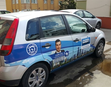 Araç Kaplama ümraniye