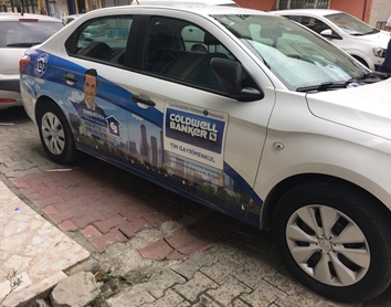 Araç Kaplama ümraniye
