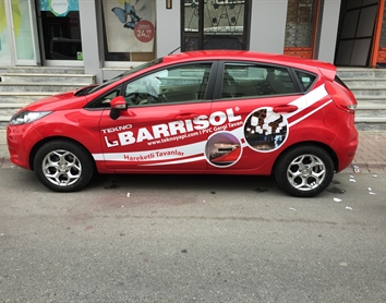 Araç Kaplama istanbul