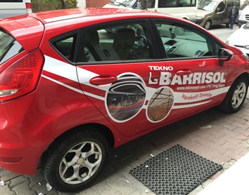Araç Kaplama istanbul