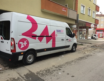 Istanbul Araç Reklam Kaplama