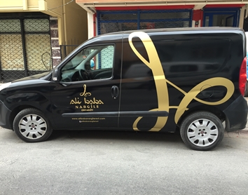 Istanbul Araç Reklam Kaplama