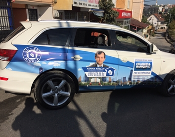 Araç Kaplama ümraniye