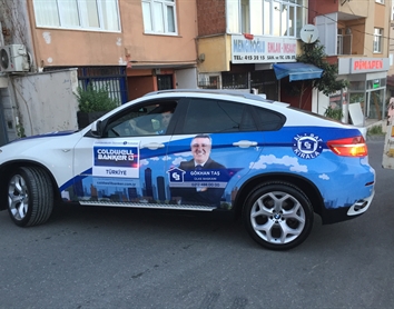 Araç Kaplama ümraniye