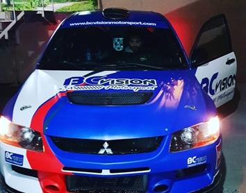 Rally Araç Kaplama