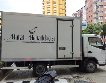 istanbul Araç Reklam Kaplama