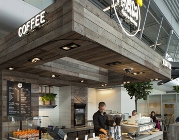 Kiosk - Stand