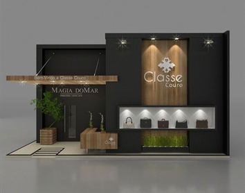 Kiosk - Stand
