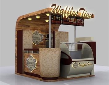 Kiosk - Stand