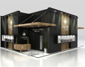 Kiosk - Stand