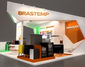 Kiosk - Stand