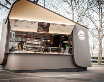 Kiosk - Stand